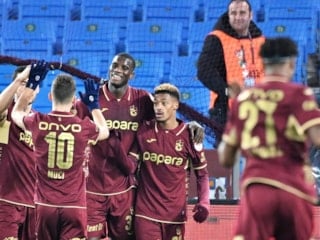 Trabzonspor ikinci yarıda açıldı: Fethiyespor'u 3 golle geçtiler