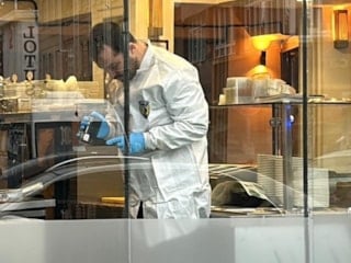 Sivas'ta restoranda silahlı saldırıya uğrayan şahıs yaralandı