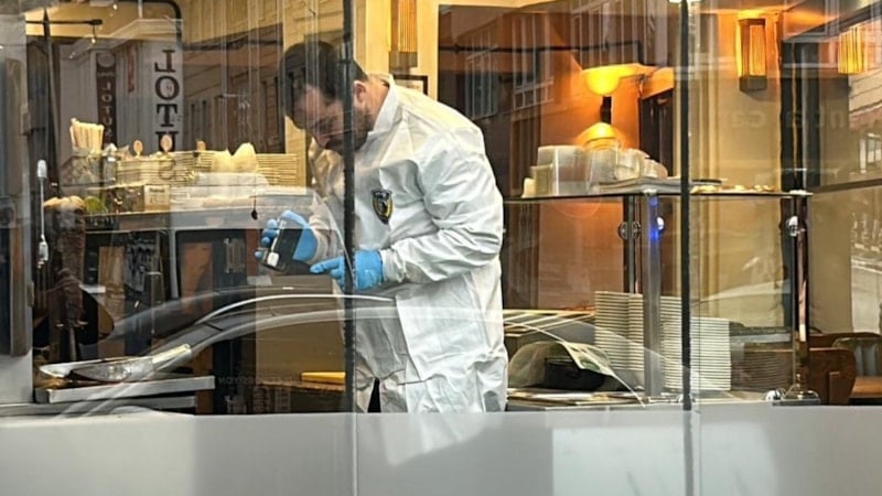 Sivas'ta restoranda silahlı saldırıya uğrayan şahıs yaralandı