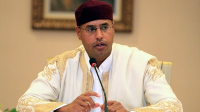 Libya'nın devrik lideri Kaddafi'nin oğlu Seyfülislam Kaddafi öldürüldü