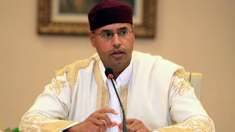 Libya'nın devrik lideri Kaddafi'nin oğlu Seyfülislam Kaddafi öldürüldü