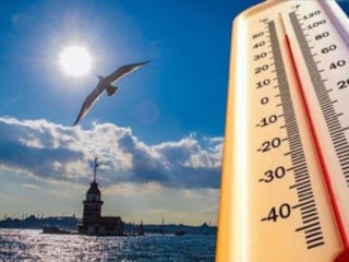 İstanbul’a yaz havası geliyor! Tarih verildi: 18 dereceyi bulacak