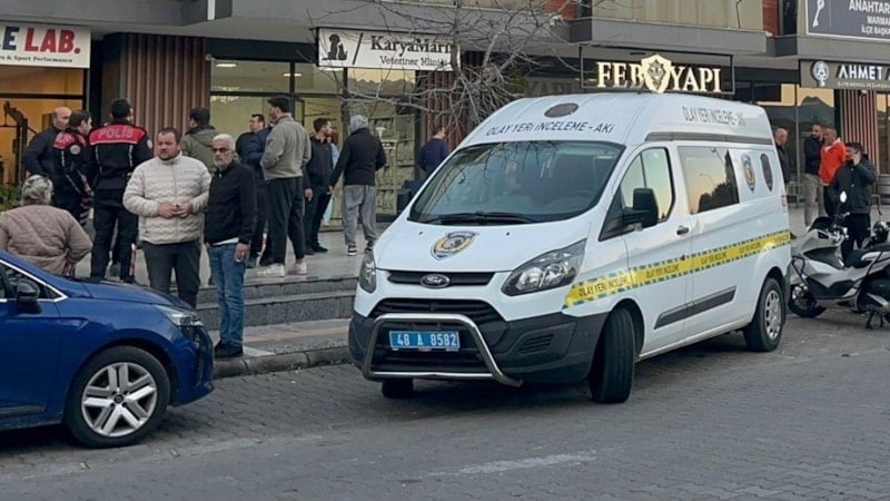 Muğla'da silahlı kavgada 2 kişi yaralandı