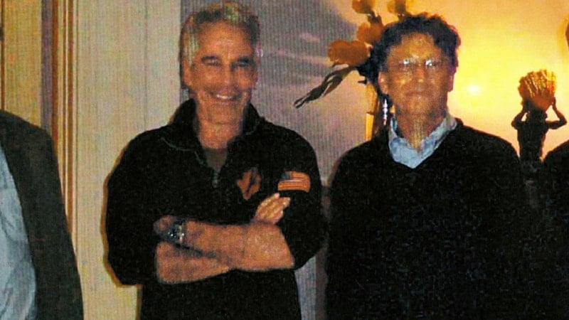 Epstein belgelerinden çıkan 
