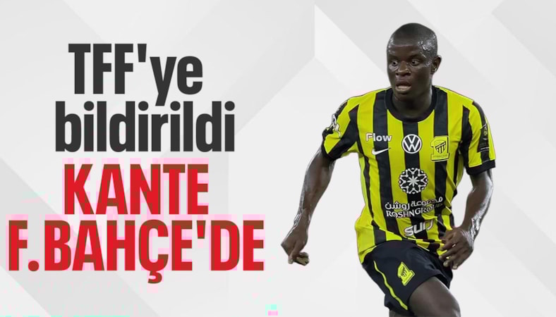 N'Golo Kante, Fenerbahçe'de