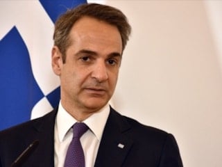 Miçotakis: Deniz sınırları çözülmeden Türkiye AB fonlarına erişemez