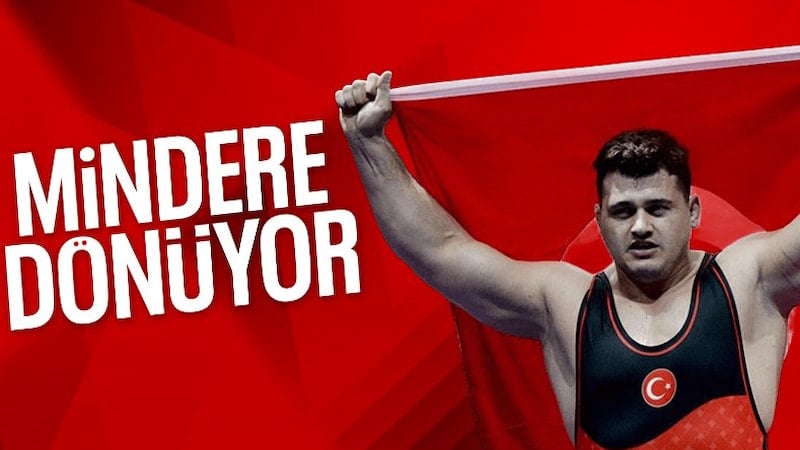 Milli güreşçi Rıza Kayaalp, yeniden mindere dönüyor