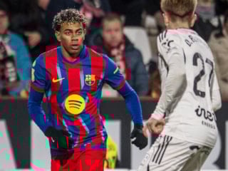 Barcelona kupada yarı finale kaldı