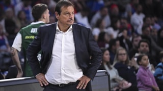 Ergin Ataman: Giannakopoulos'un istifa çağrısından motive oldum