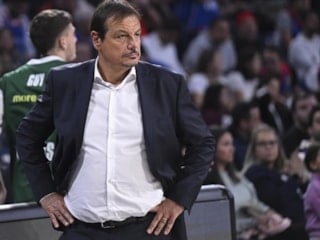 Ergin Ataman: Giannakopoulos'un istifa çağrısından motive oldum