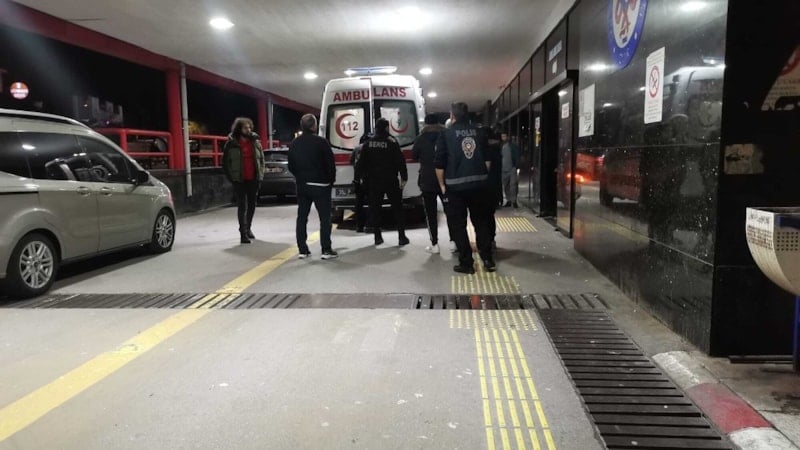 İzmir’de bekçilere silahlı saldırı: 1 yaralı