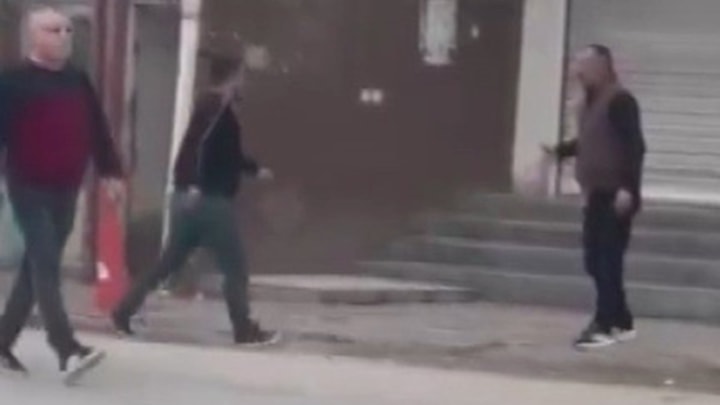 Adana'da tartıştığı kişiyi ayağından vuran şahıs gözaltına alındı