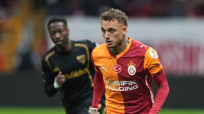 Noa Lang'den transfer itirafı geldi