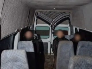 Hatay'da 3 kaçak göçmen yakalandı