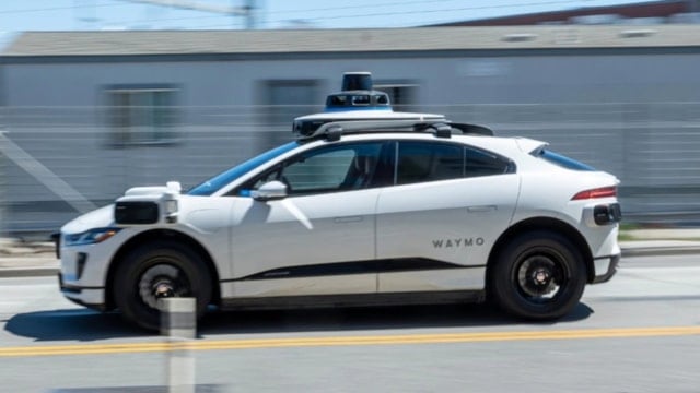 Google'ın sürücüsüz araç şirketi Waymo, 16 milyar dolar yatırım aldı