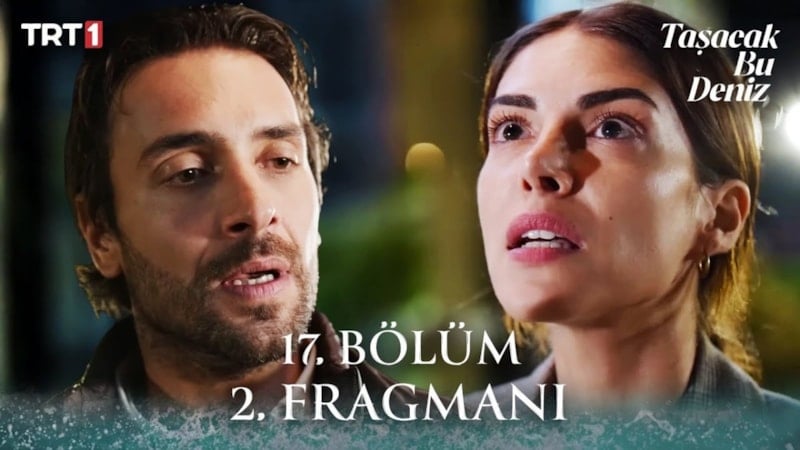 Taşacak Bu Deniz 17. bölüm 2. fragmanı: Esme, yine yanacak! Koçari'nin yeni sevgilisi...