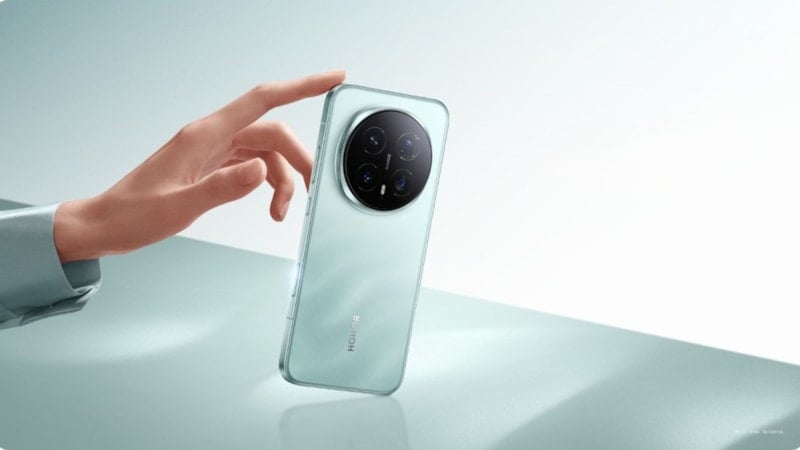 Honor'un amiral gemisi Magic 8 Pro Türkiye'de: İşte fiyatı ve özellikleri