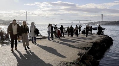 Sıcaklıklar yurt genelinde yükseliyor: Kombilerin derecesi düşüyor