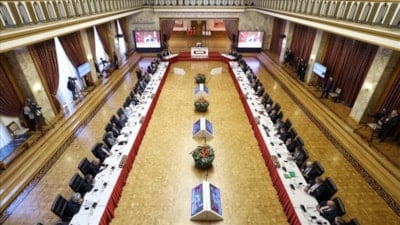 Terörsüz Türkiye Komisyonu yeniden toplanıyor