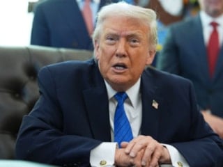 Epstein sorusu Donald Trump'ı çıldırttı