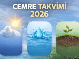 Cemre takvimi 2026: İlk cemre düştü mü? 1., 2. ve 3. cemre tarihleri...