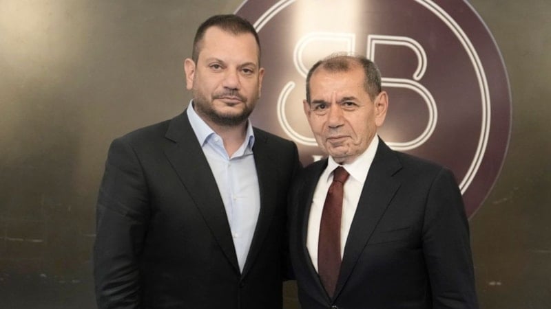 Ertuğrul Doğan'dan Dursun Özbek'e 'Oulai' yanıtı