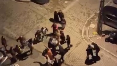 Bursa'da komşusunun evini basıp, hamile eşini darbetti