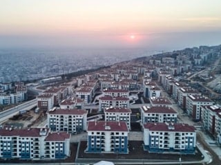 Asrın ihyasında 3 yılda 3,6 trilyon lira harcandı