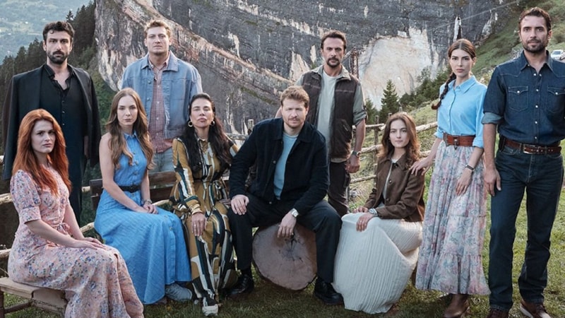 Taşacak Bu Deniz karakterlerinin çocukluk halleri: Tanımak imkansız…