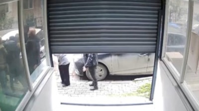 İstanbul'da taciz iddiası: Kız bağırarak yardım istedi