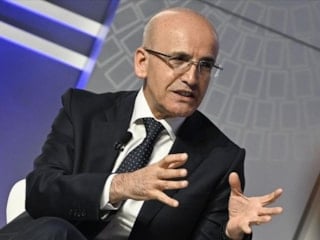 Mehmet Şimşek, Suudi Arabistan'la yapılan enerji anlaşmasını değerlendirdi