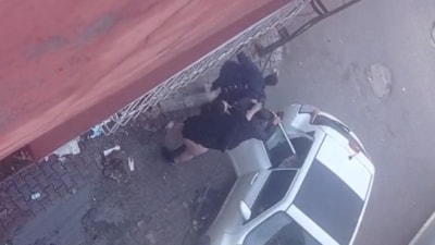 Adana'da eski eşini darbetti, yetmedi şikayetçi oldu