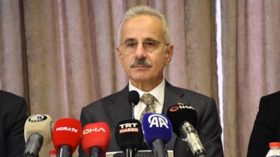 Abdulkadir Uraloğlu: Deprem bölgesine 79,4 milyar liralık yatırım yaptık