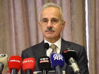 Abdulkadir Uraloğlu: Deprem bölgesine 79,4 milyar liralık yatırım yaptık