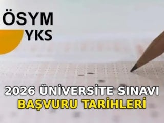 YKS başvuru tarihleri 2026: YKS başvuruları ne zaman? Başvuru ücreti ne kadar, kaç TL?