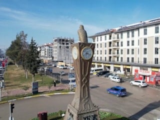 Adıyaman'da zaman 3 yıl önce 04.17'de durdu