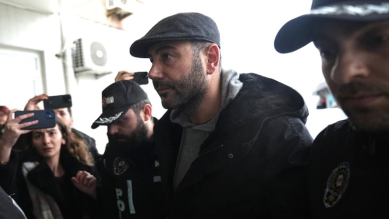 Rıza Akpolat'ın makam şoförü elden verilen kayıt dışı paraları anlattı