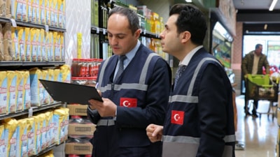 İstanbul ve Ankara'da Ramazan ayı öncesi marketlere 'fahiş fiyat' denetimi devam ediyor