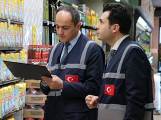 İstanbul ve Ankara'da Ramazan ayı öncesi marketlere 'fahiş fiyat' denetimi devam ediyor