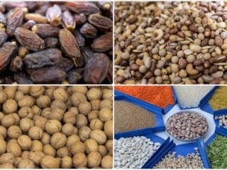 Kuru gıda ve kuruyemiş toptancılarından Ramazan'da zam yok