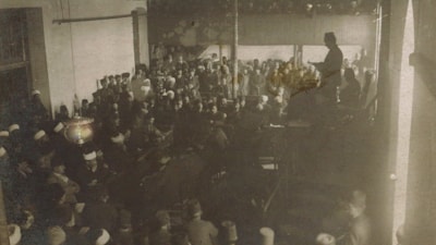 Atatürk'ün yeni albümü: Soyağacı ve az bilinen fotoğrafları toplandı