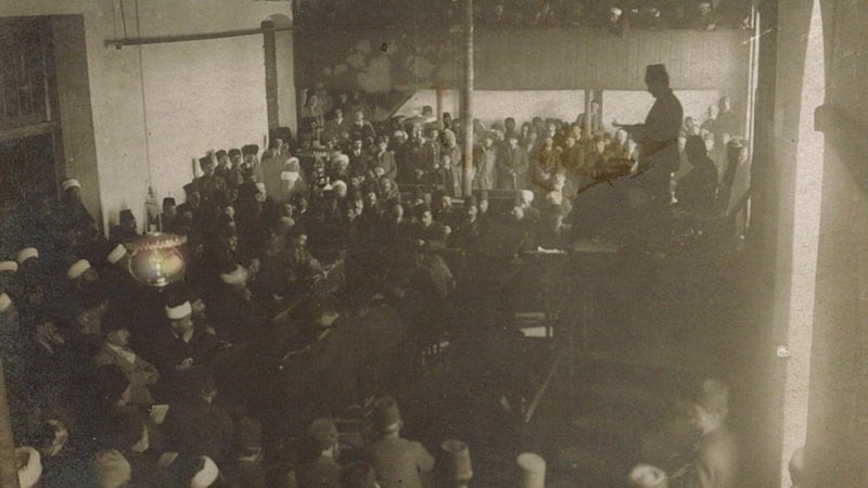 Atatürk'ün yeni albümü: Soyağacı ve az bilinen fotoğrafları toplandı