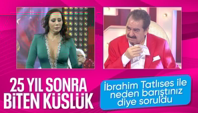 Asena "Hesapları kapattım" dedi: 25 yıl sonra küslük sona erdi