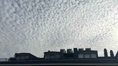 Gökyüzünü kapladı! İstanbul’daki bulut deprem habercisi mi?