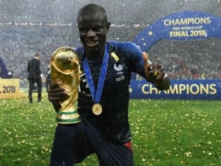 Bir Başarı Hikayesi: Çöp Toplayıcılığından Dünya Yıldızlığına N'Golo Kante