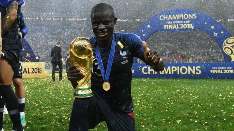 Bir Başarı Hikayesi: Çöp Toplayıcılığından Dünya Yıldızlığına N'Golo Kante