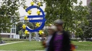 Euro Bölgesi'nde yıllık enflasyon ocakta yüzde 1,7 oldu