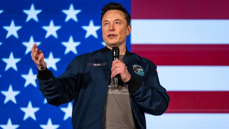 Net serveti 800 milyar doları aşan Elon Musk, tarihte bunu başaran ilk insan oldu
