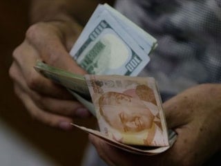 TL’nin reel değeri ocakta arttı