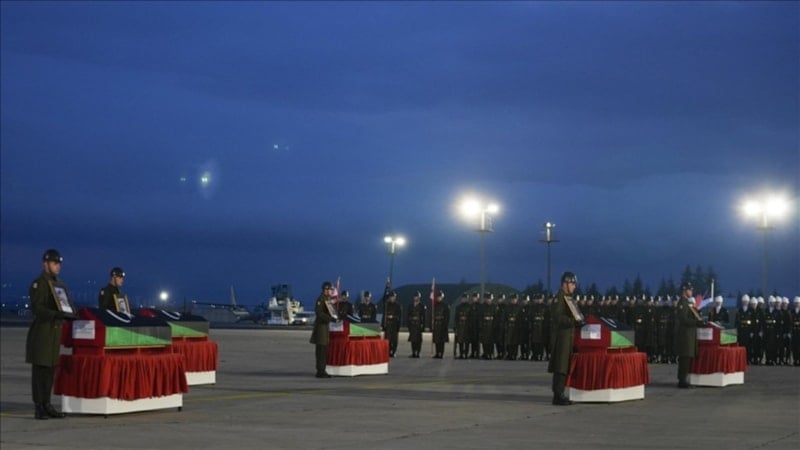 Ankara’da düşen, Libya heyetinin hayatını kaybettiği uçağın karakutu kayıtları çözüldü